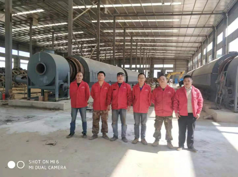 沙巴,环保装备设计,垃圾处理装备,废轮胎处理装备 